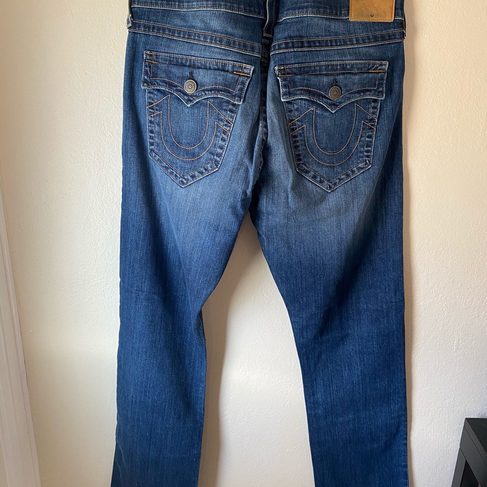 True Region Ricky Straight Jeans - Picture 6 of 11